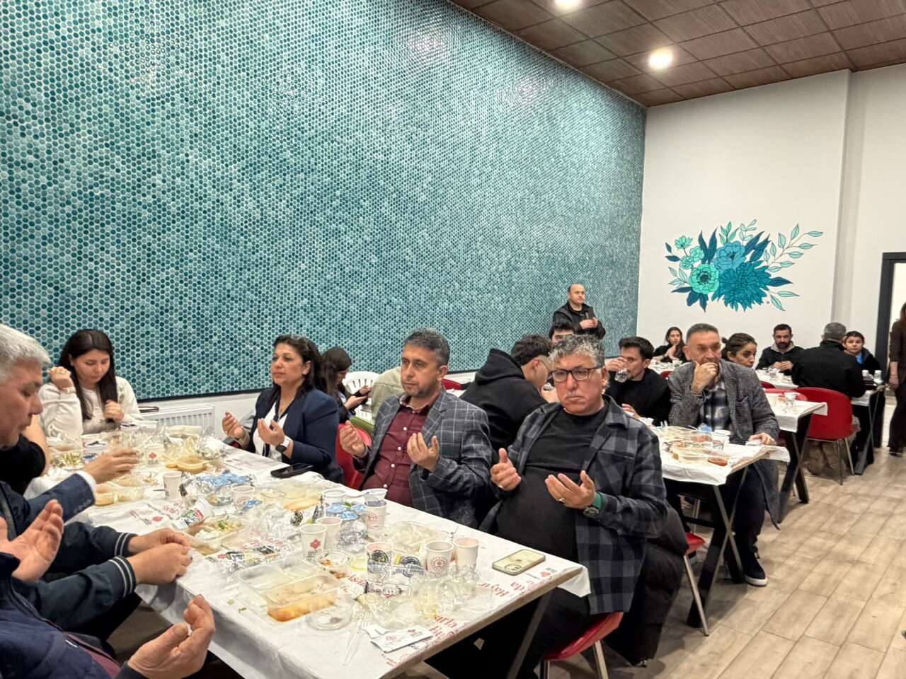 Muğla’da Ramazan Boyunca Her Gün 2 Bin Kişilik İftar Sofrası Kuruluyor 1